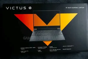 New Laptop HP Victus 15 16GB Intel Core i5 SSD 512GB