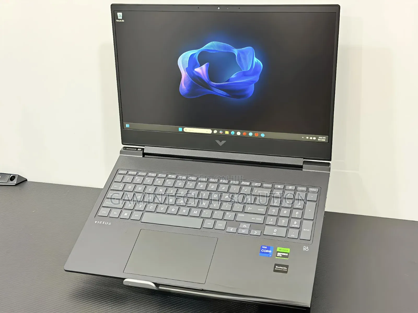 New Laptop HP Victus 15 16GB Intel Core i5 SSD 512GB