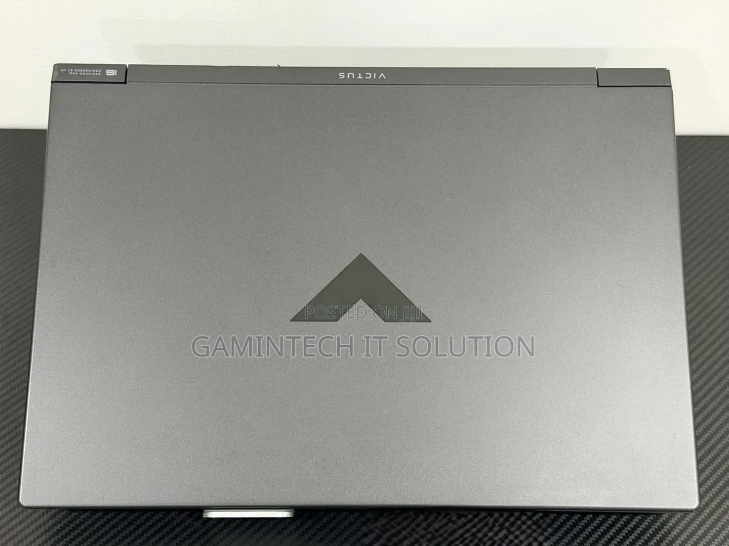 New Laptop HP Victus 15 16GB Intel Core i5 SSD 512GB