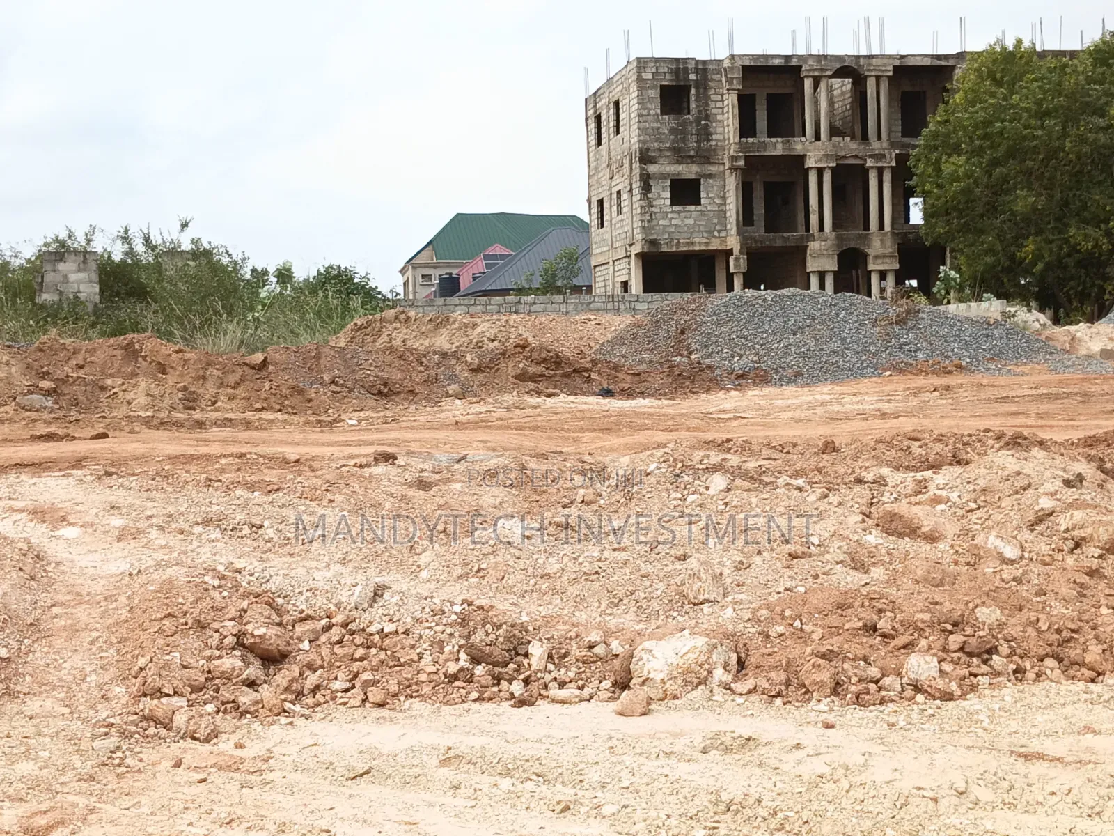 10 Acres of Prestige-Prime- Katamanso State Housing