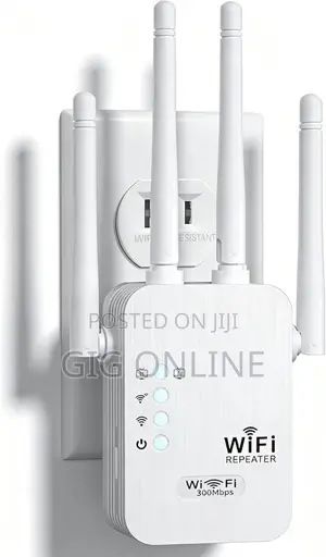 WiFi Repeater