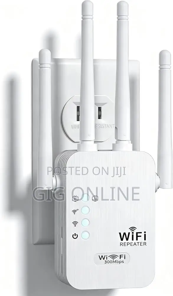 WiFi Repeater