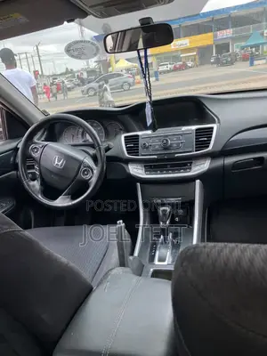 Honda Accord 2014 Gold