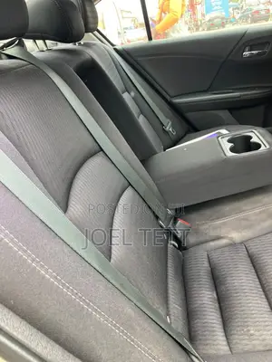 Honda Accord 2014 Gold