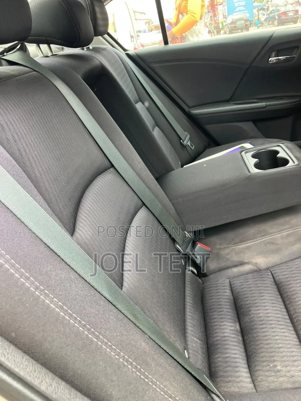 Honda Accord 2014 Gold