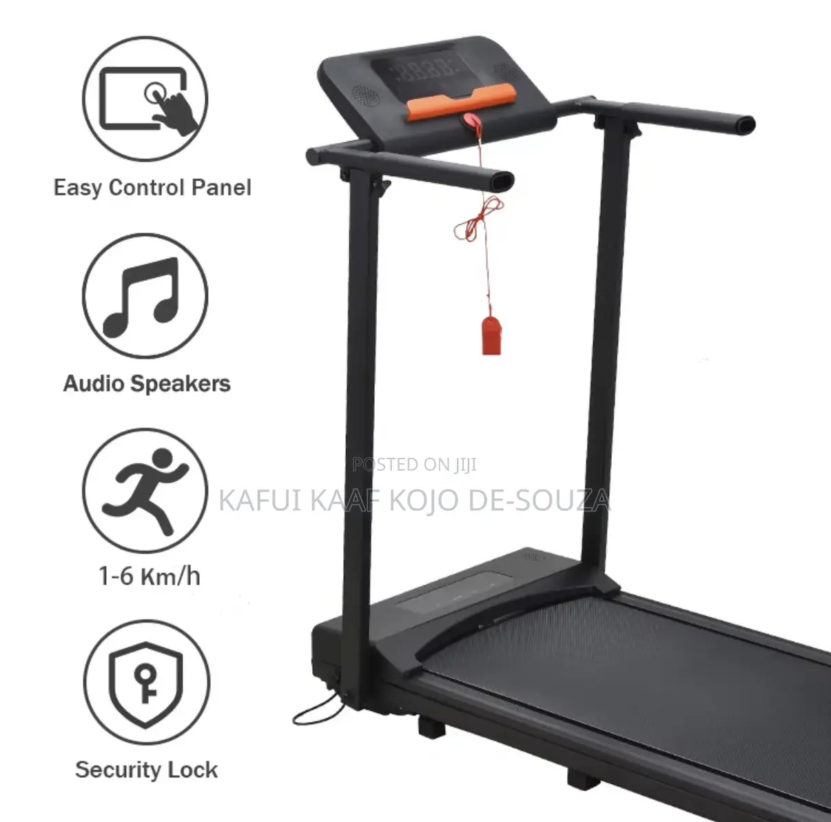 Electric Foldable Portable Desk Treadmill/ Walking Pad