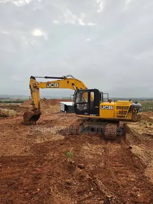 JCB Excavator for Rentals