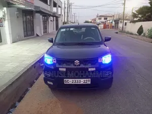 Suzuki S-Presso 2022 Gray