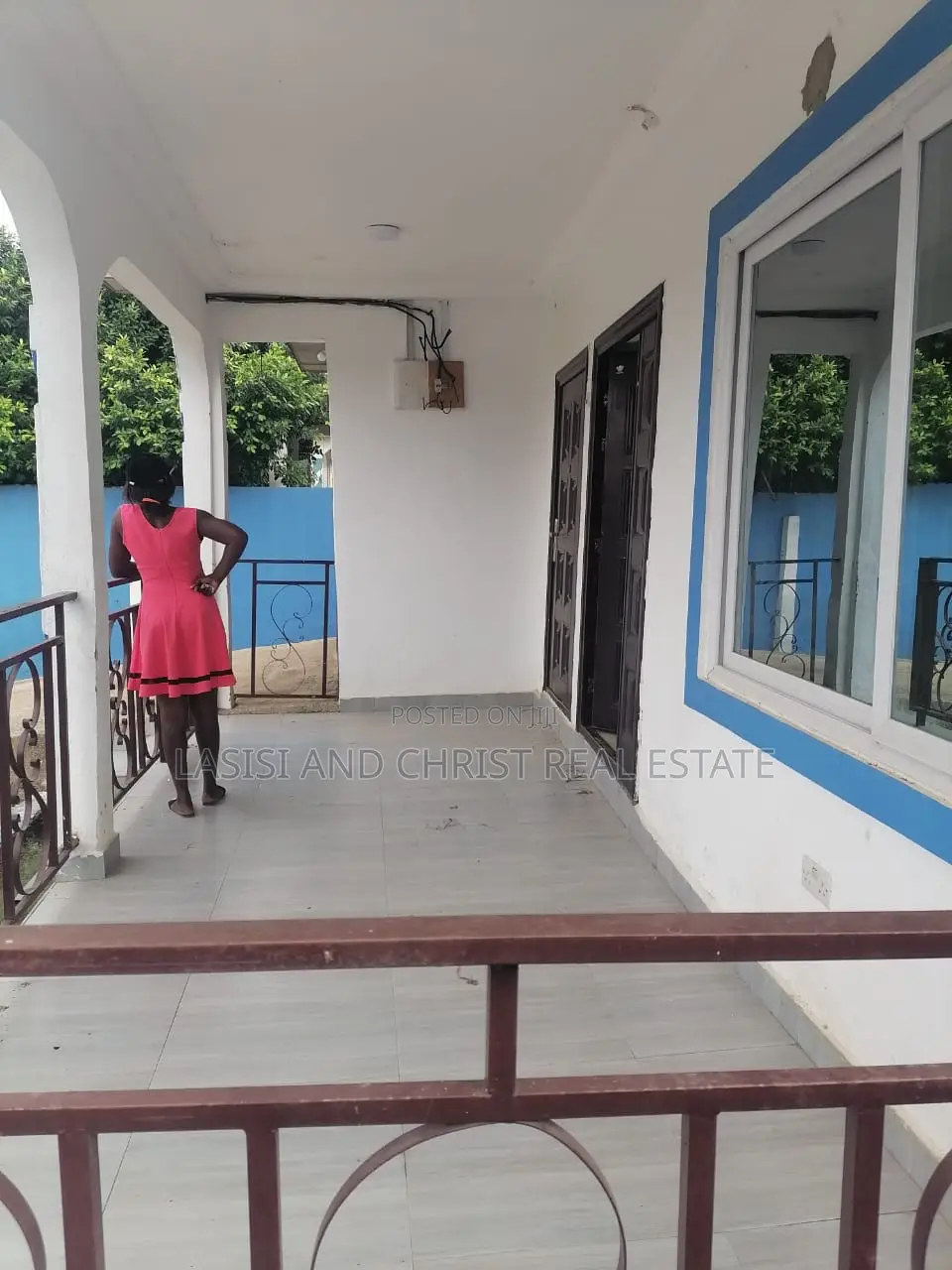 4bdrm House in Lasisi And Christ, Pokuase for rent