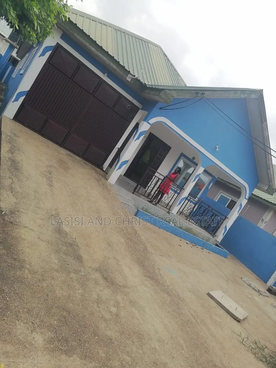 4bdrm House in Lasisi And Christ, Pokuase for rent