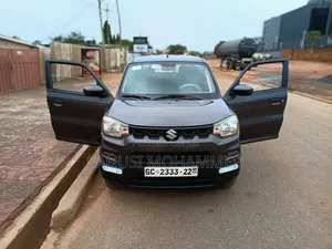 Suzuki S-Presso 2022 Gray