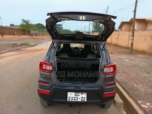 Suzuki S-Presso 2022 Gray