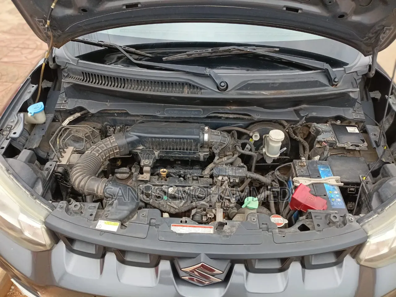 Suzuki S-Presso 2022 Gray