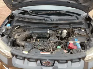 Suzuki S-Presso 2022 Gray