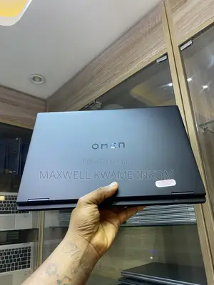 Laptop HP Omen 16 16GB Intel Core i9 SSD 1T