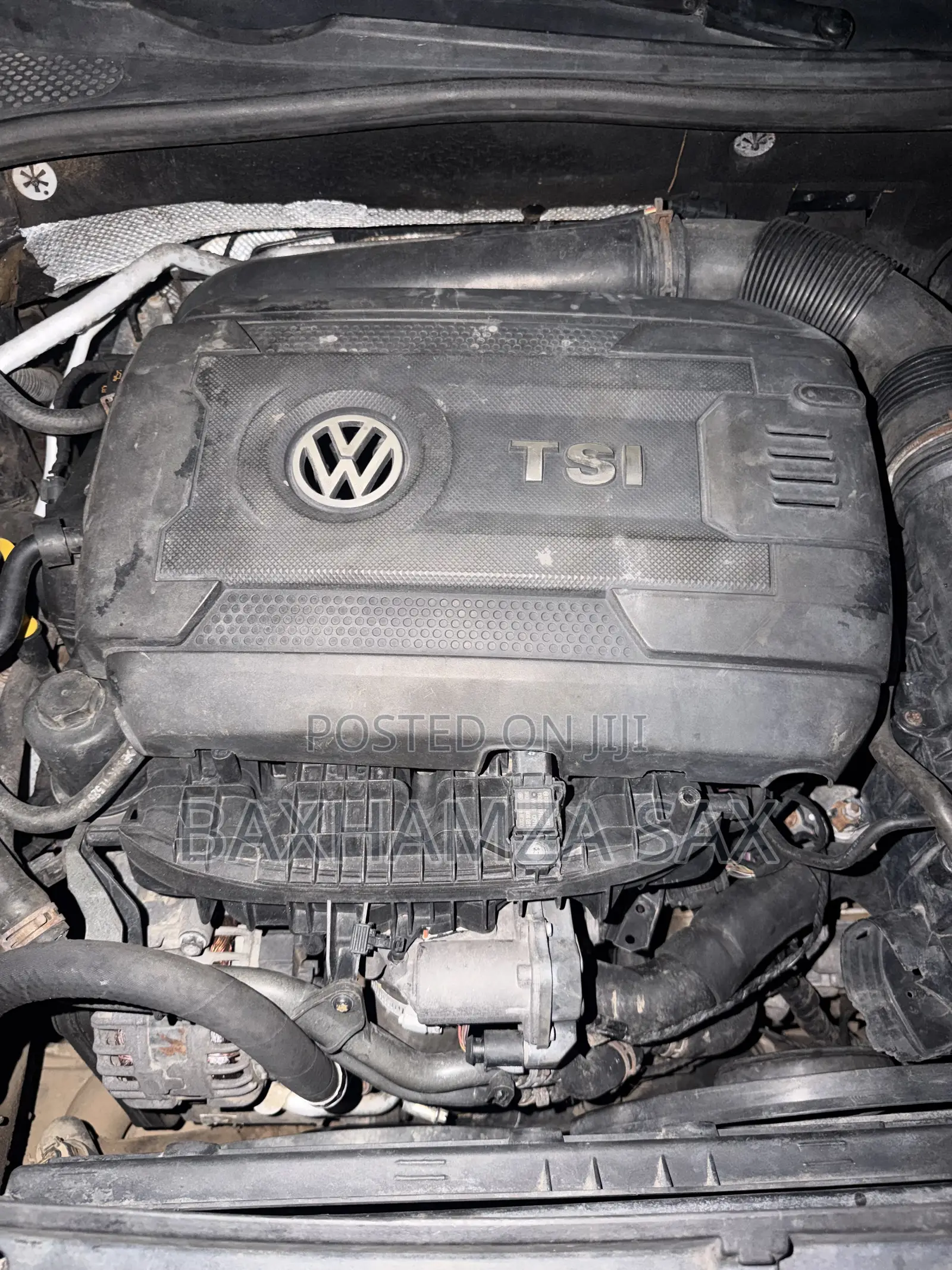 Volkswagen Passat SE 4dr Sedan (1.8L 4cyl Turbo 6A) 2015 Black