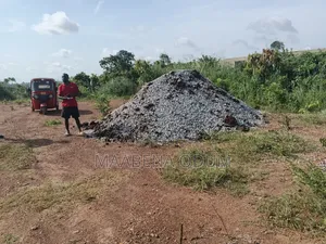 More Than Half Plot for Sale With 690 Blocks and Sand