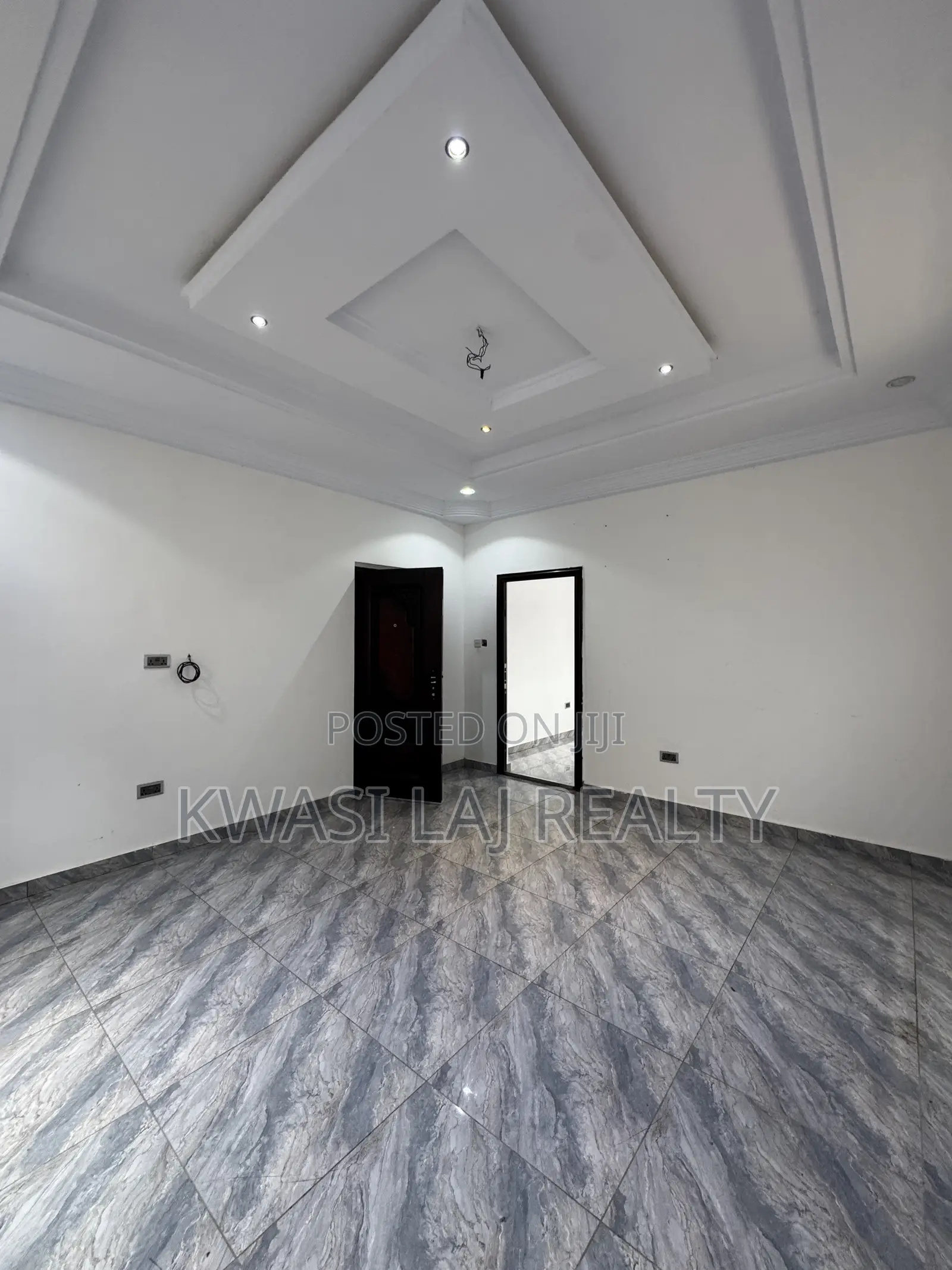 1bdrm Apartment in New Bortianor, Weija for rent