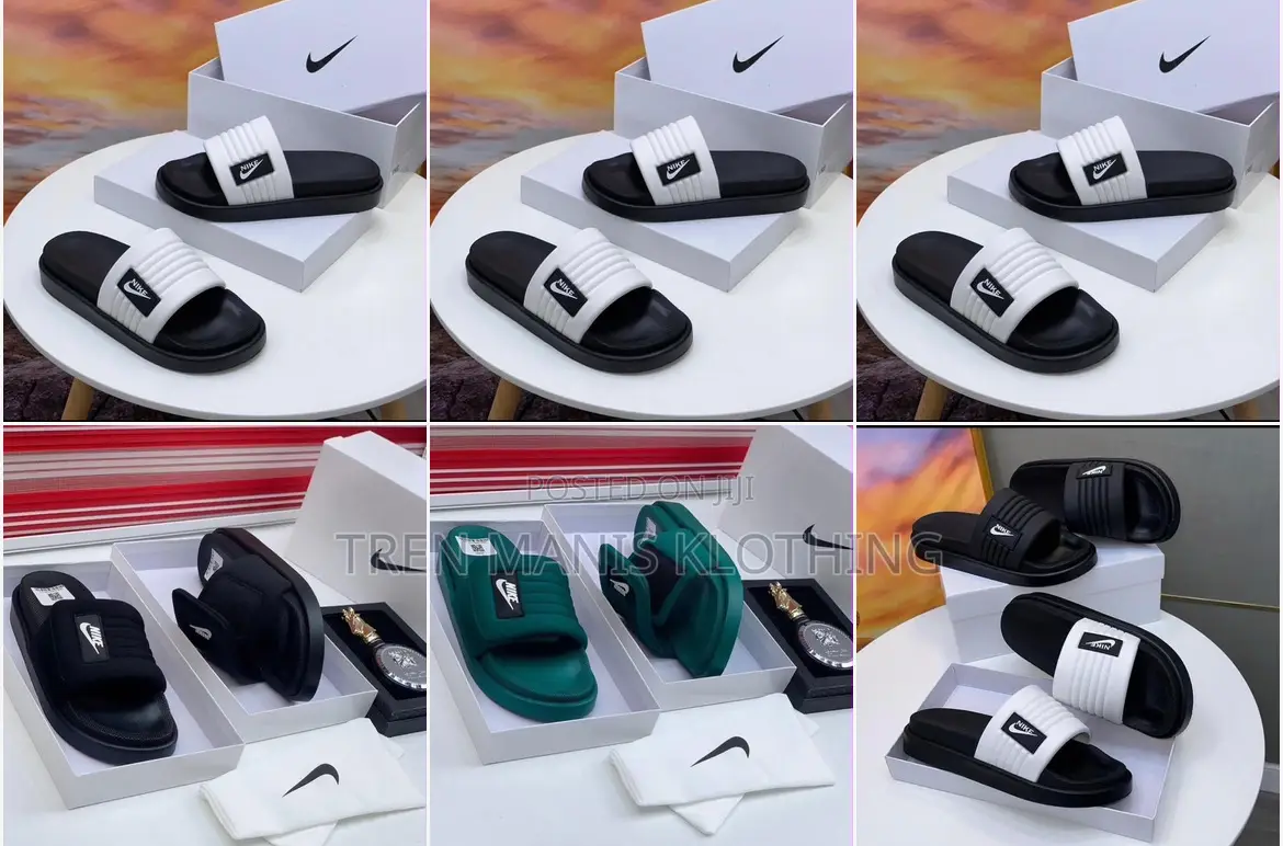 Nike Slide