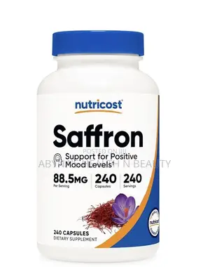 Nutricost Saffron