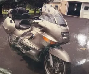 New BMW R1250GS 2022 Gray