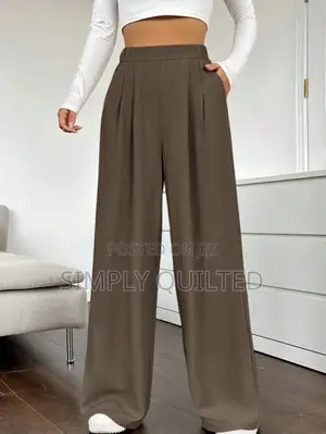 Baggy Palazo Pants