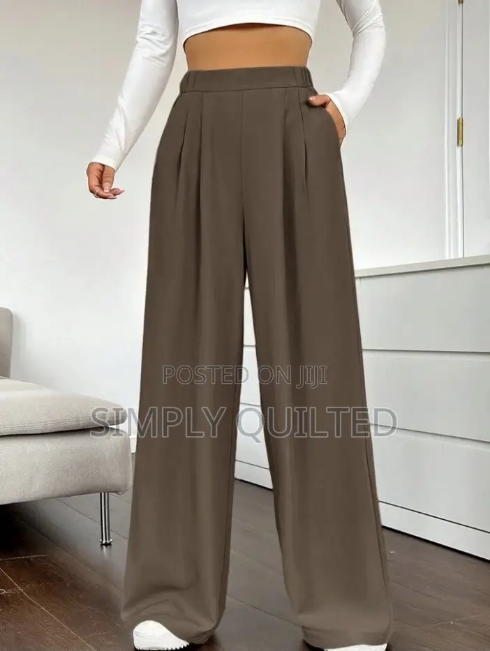 Baggy Palazo Pants