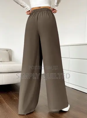 Baggy Palazo Pants