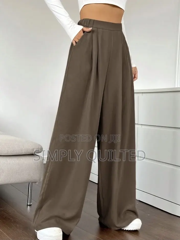 Baggy Palazo Pants