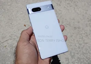 Google Pixel 7a 128 GB White