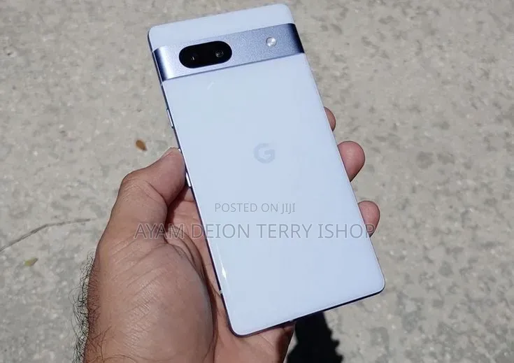 Google Pixel 7a 128 GB White