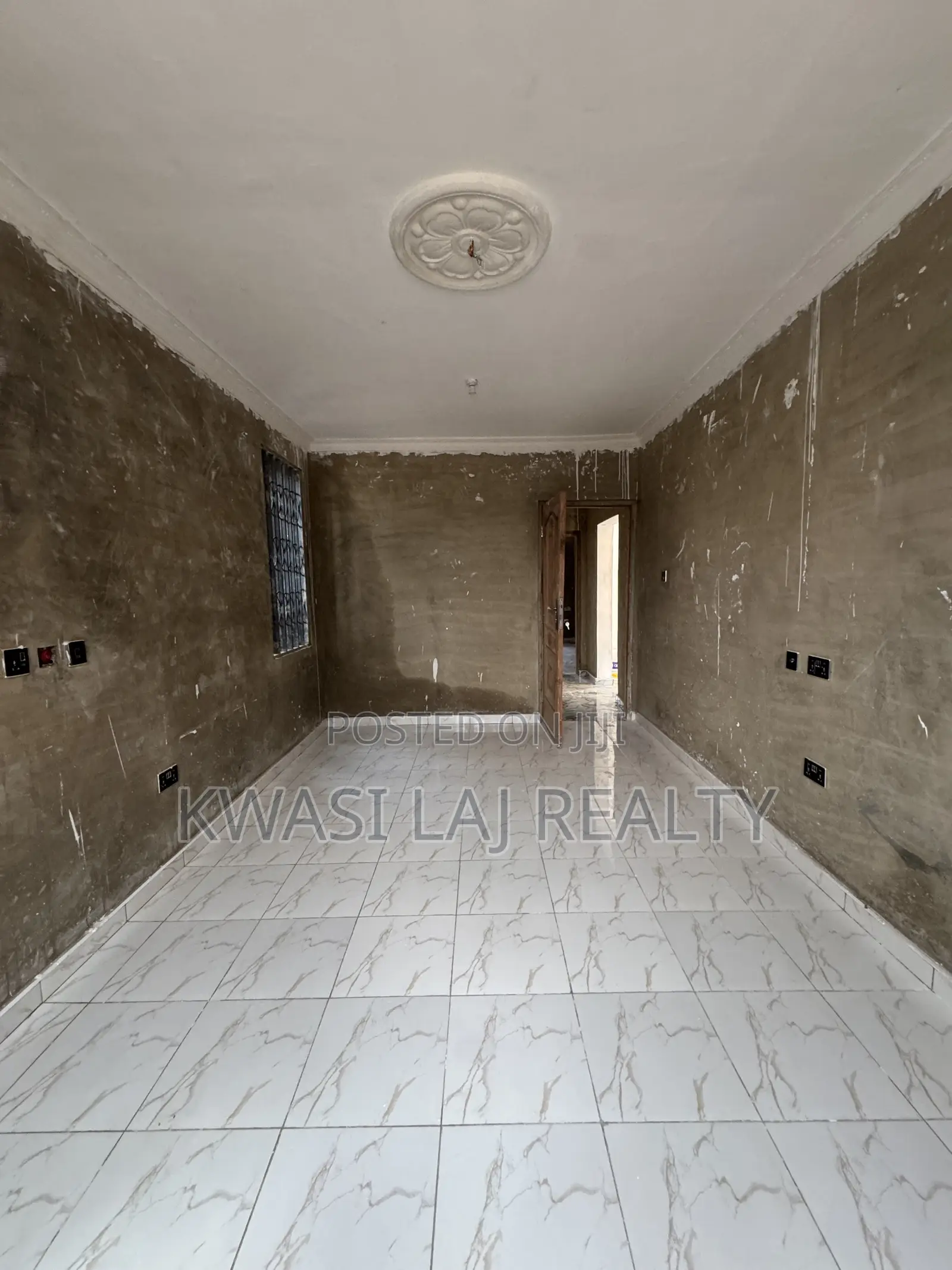 2bdrm Apartment in Whitecross, Weija for rent