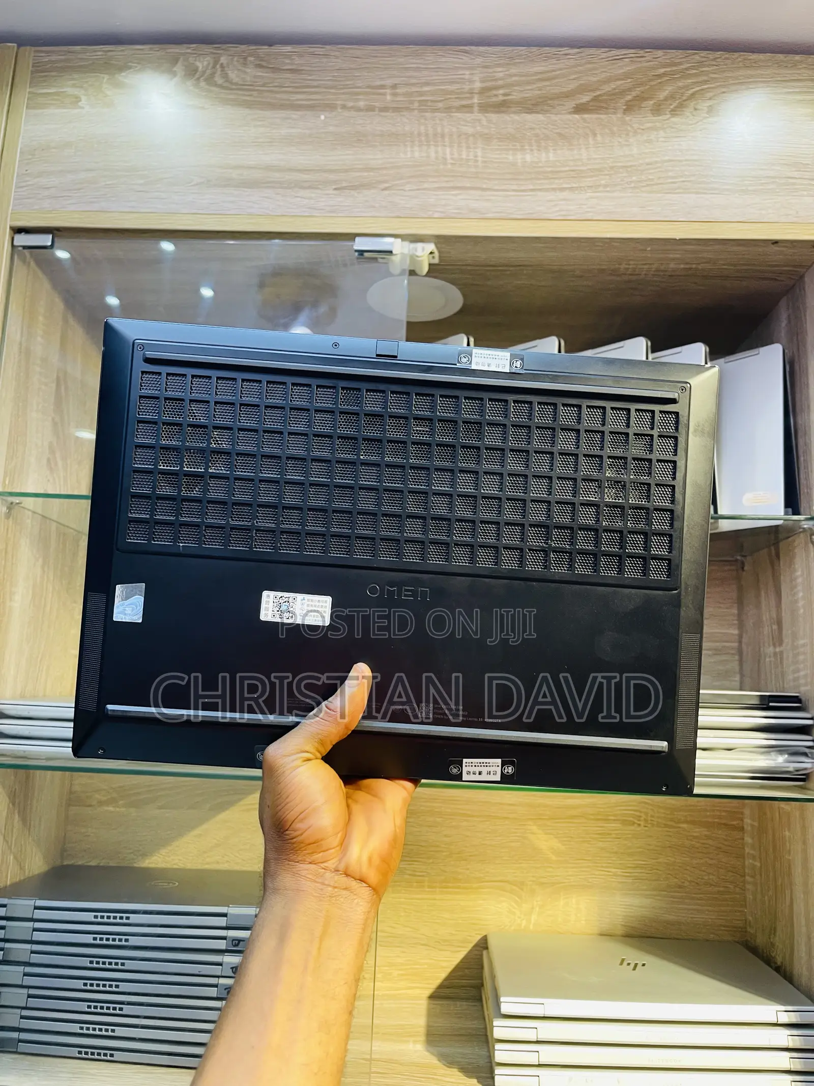 Laptop HP Omen 16 16GB Intel Core i9 SSD 1T