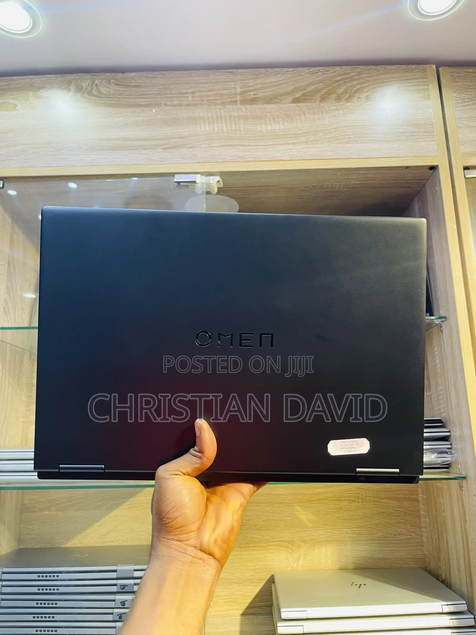 Laptop HP Omen 16 16GB Intel Core i9 SSD 1T