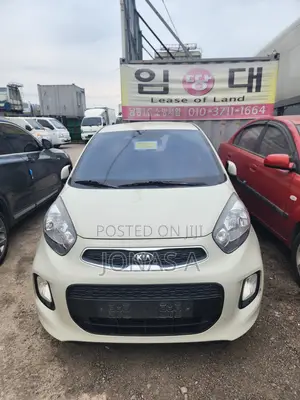 Kia Morning 2016 Black