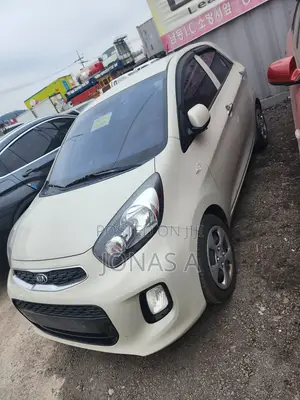 Kia Morning 2016 Black