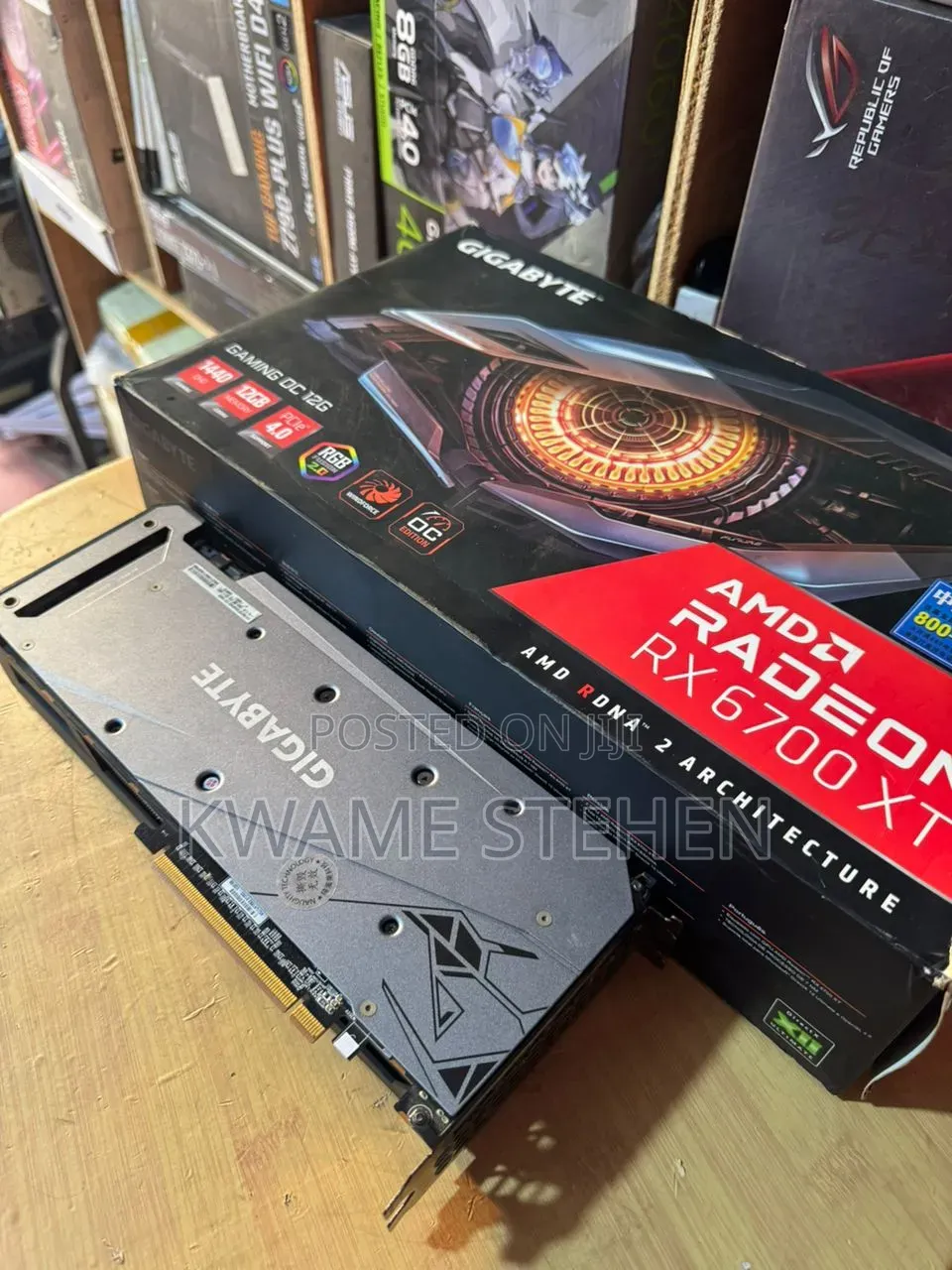 Graphics Card