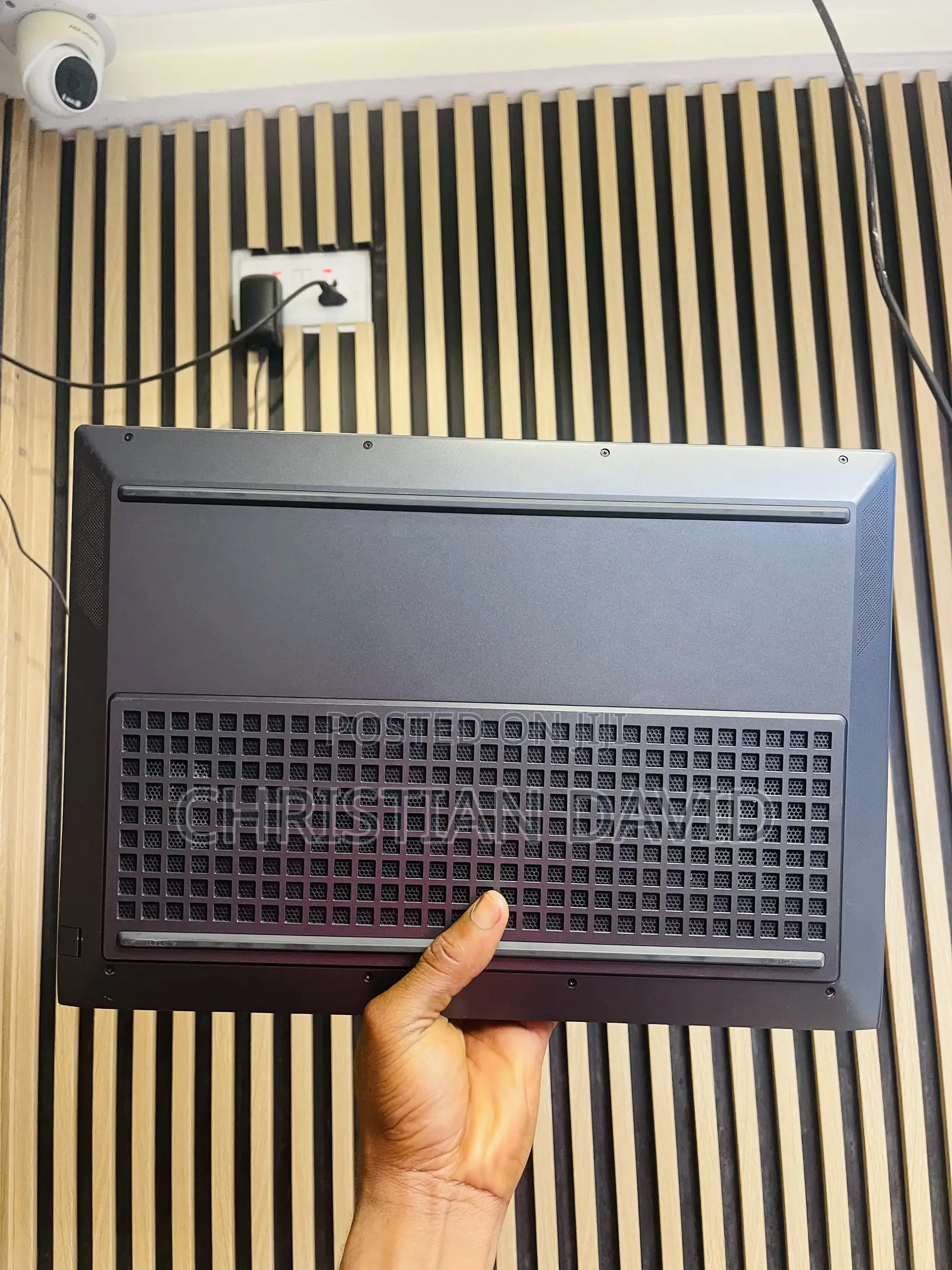 Laptop HP Victus 16 16GB Intel Core i7 SSD 512GB