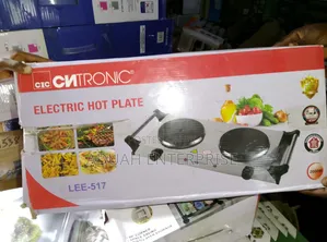 Cntronic Electric Stove