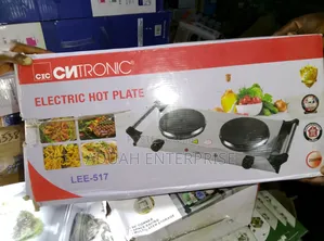 Cntronic Electric Stove