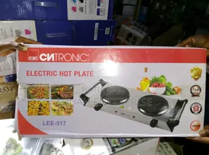 Cntronic Electric Stove
