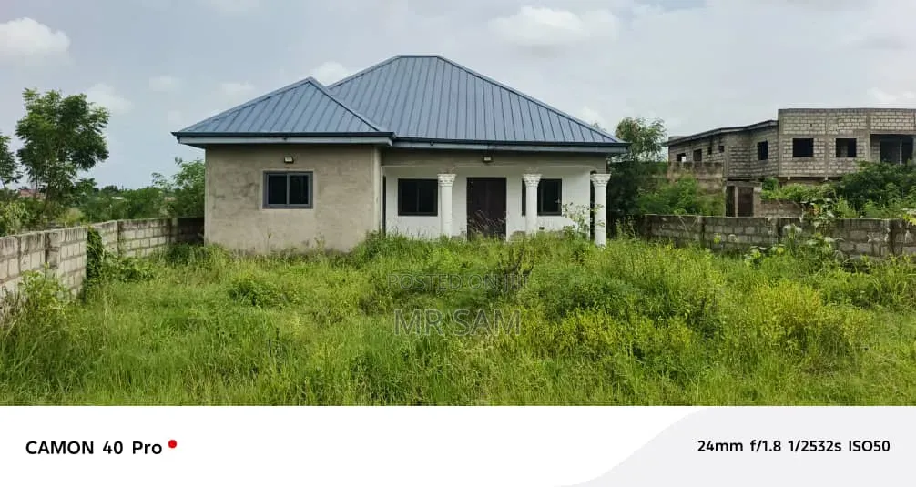 2bdrm House in Sam Properties, Amasaman for sale
