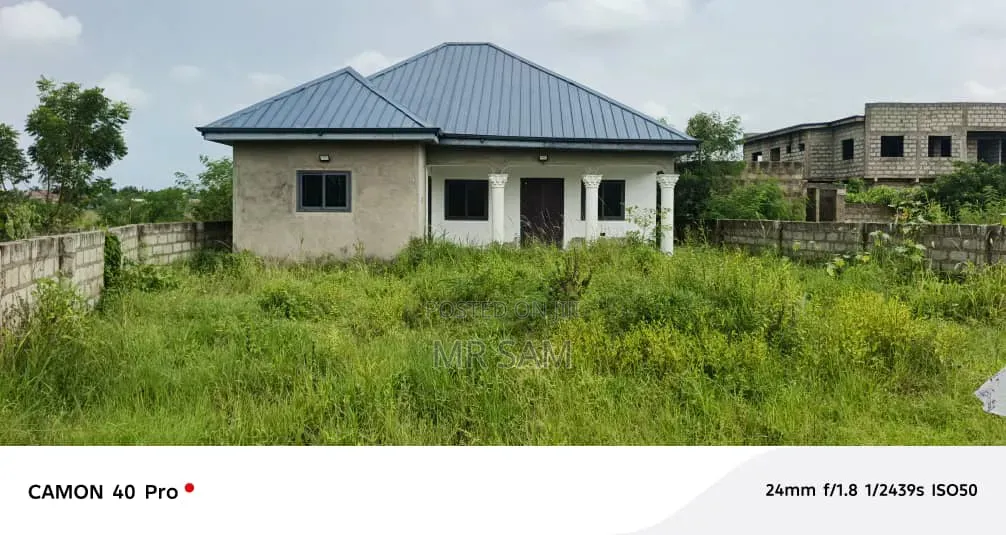 2bdrm House in Sam Properties, Amasaman for sale