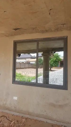 Twum Berima Glass Installation