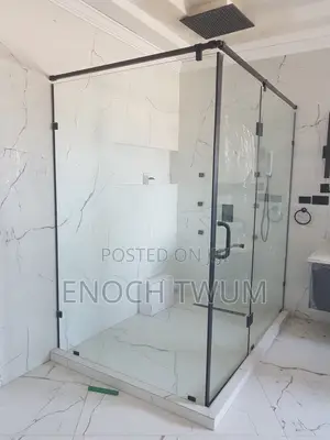Twum Berima Glass Installation