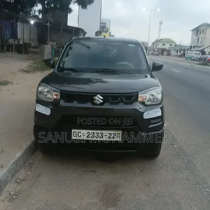 Suzuki S-Presso 2022 Gray