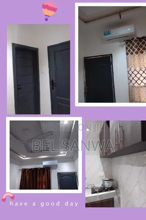 Furnished 2bdrm Apartment in Sowutwuom for rent