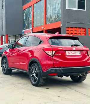 Honda HR-V 2017 Red