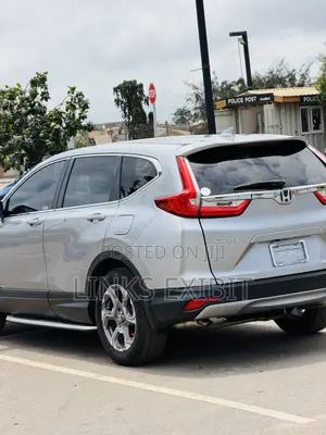Honda CR-V EX AWD 2019 Gray