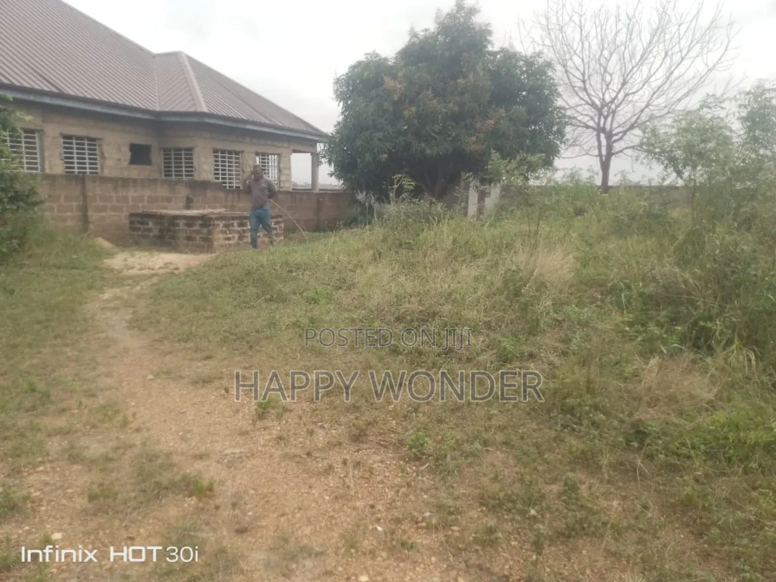 Plot of Land for Sale in Kpone Katamanso
